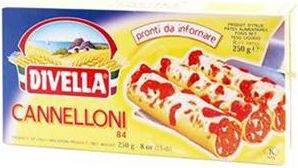 "Divella" Cannelloni